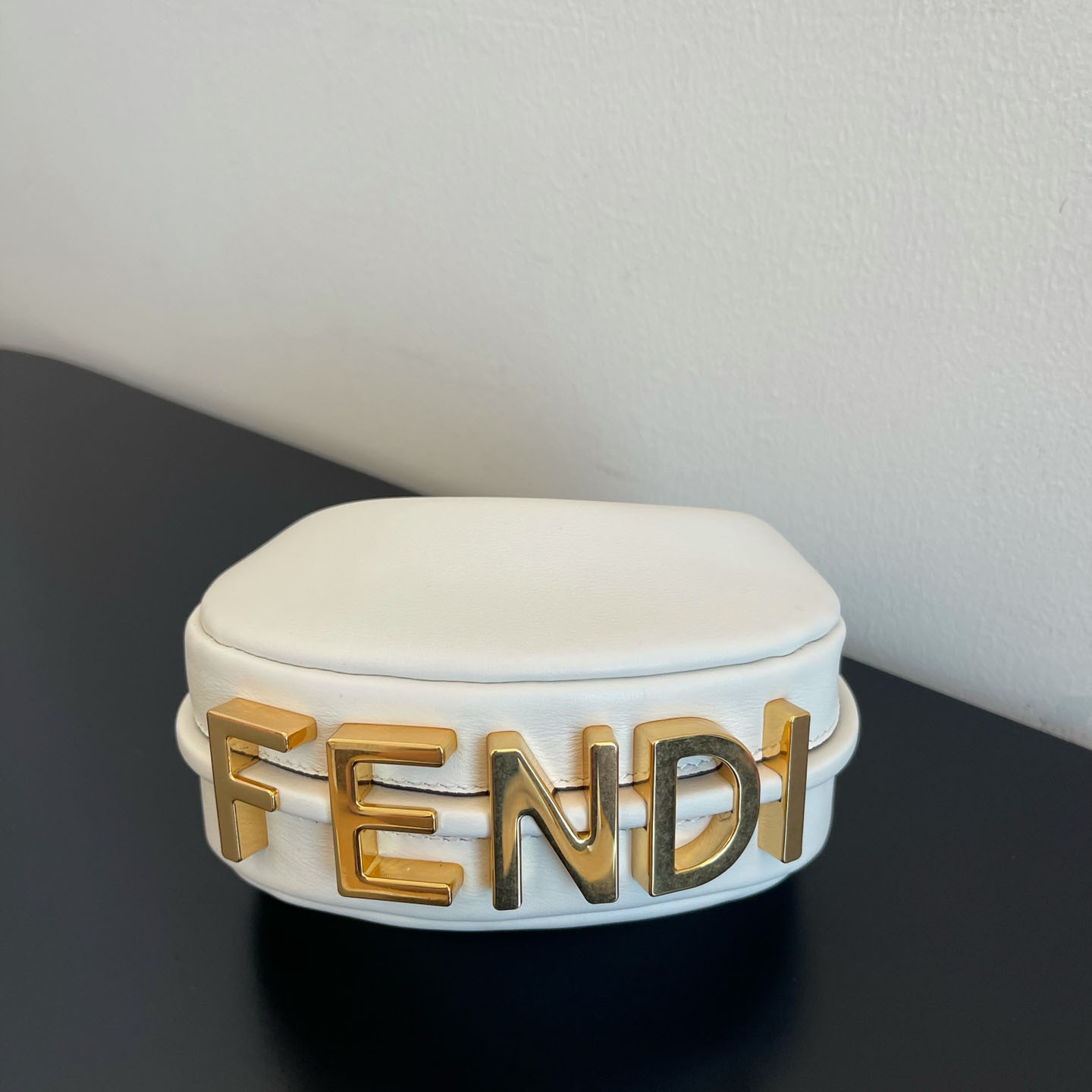 Fendi Fendigraphy Hobo Bag (16.5x14x5cm) - PerfectKickZ