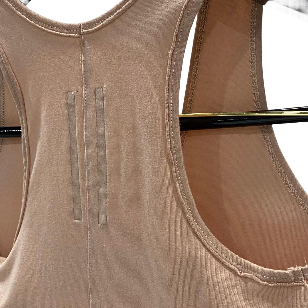 Rick Owens DRKSHDW Drk Organic Cotton Tank Top - PerfectKickZ