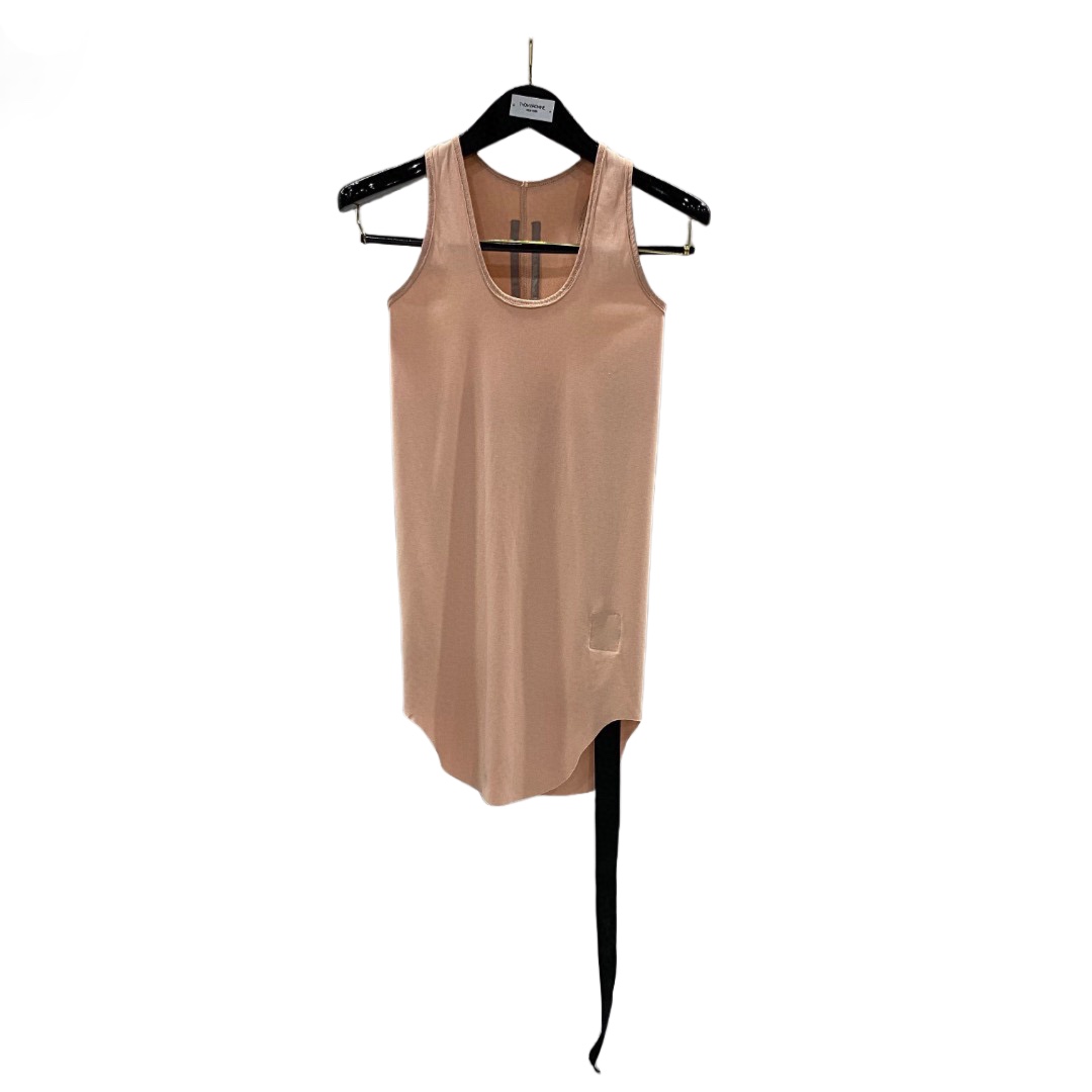 Rick Owens DRKSHDW Drk Organic Cotton Tank Top - PerfectKickZ