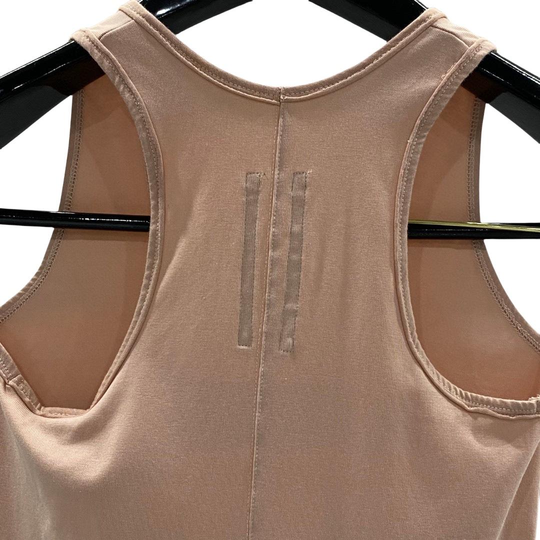 Rick Owens DRKSHDW Drk Organic Cotton Tank Top - PerfectKickZ