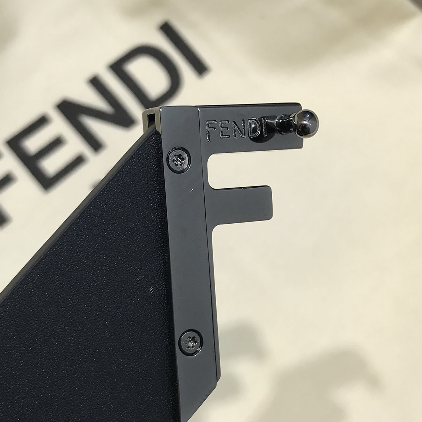 Fendi Five Belt  - PerfectKickZ