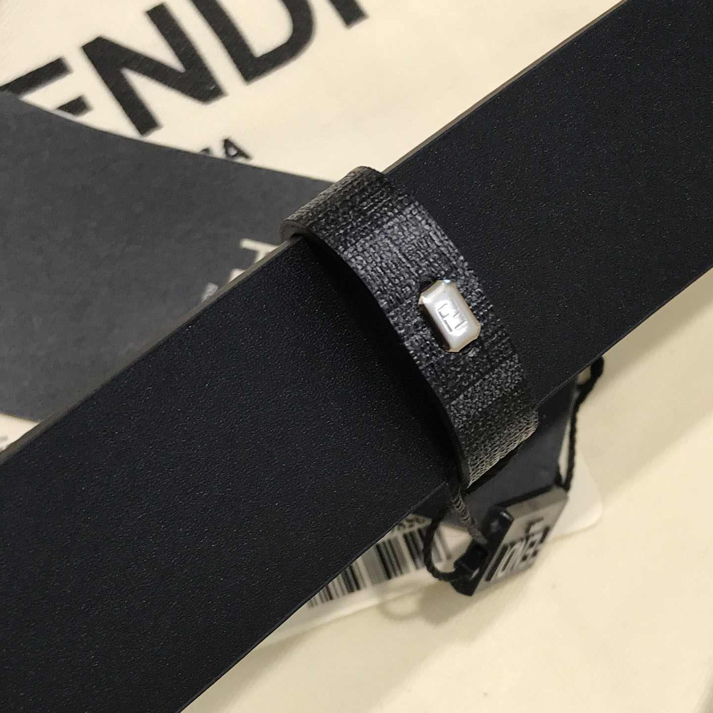 Fendi Five Belt  - PerfectKickZ