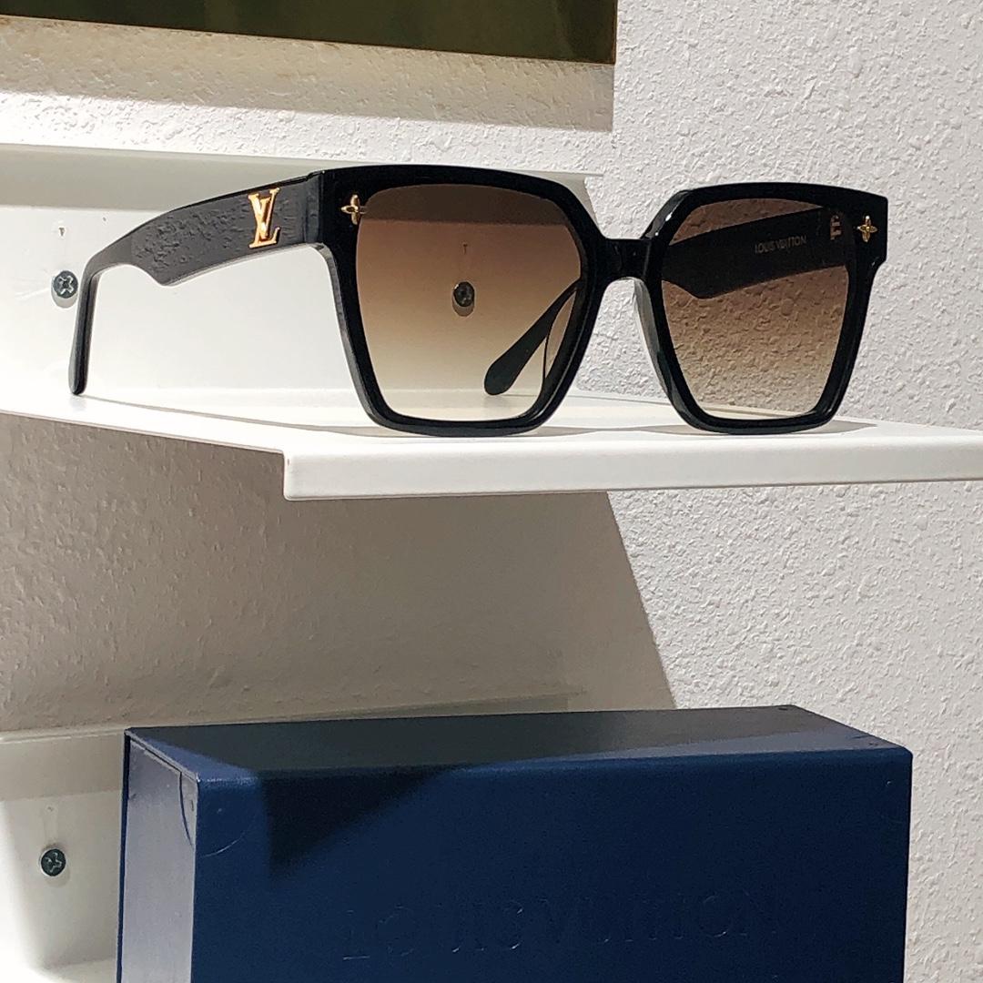 Louis Vuitton Sunglasses  Z0286 - PerfectKickZ