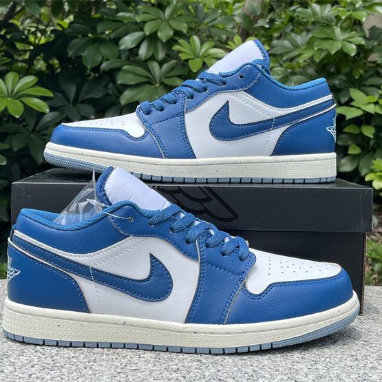 Air Jordan 1 Low Sneakers      FN5214-141 - 