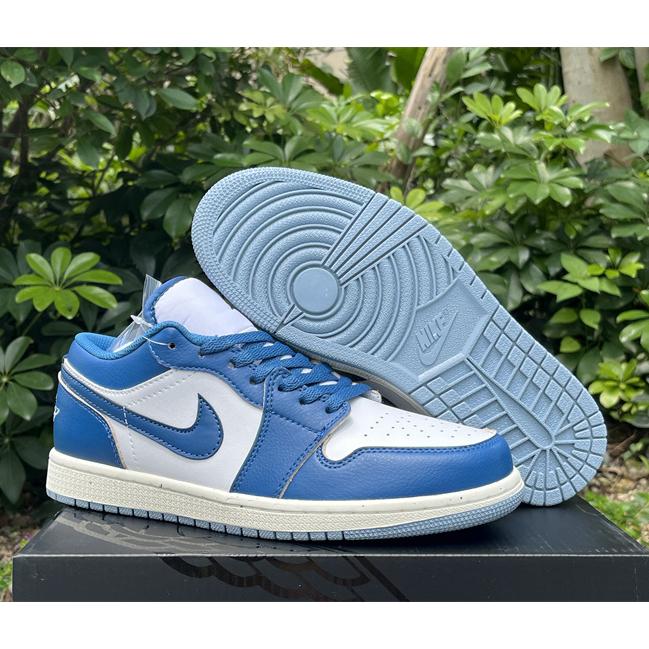 Air Jordan 1 Low Sneakers      FN5214-141 - PerfectKickZ