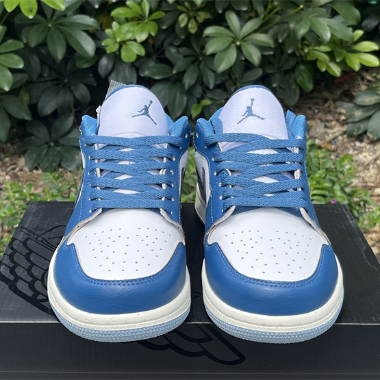 Air Jordan 1 Low Sneakers      FN5214-141 - PerfectKickZ