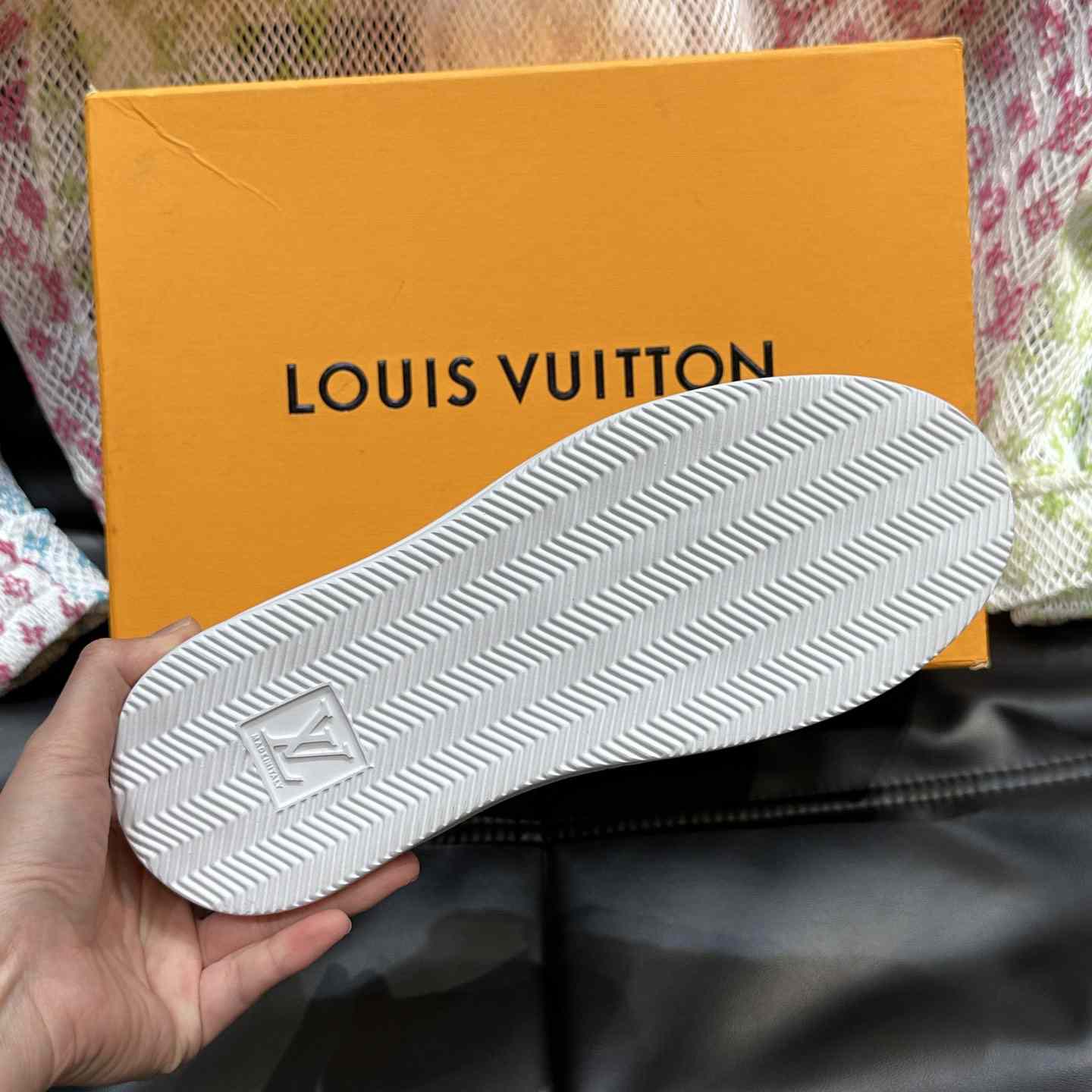 Louis Vuitton Beverly Hills Sneaker   - 