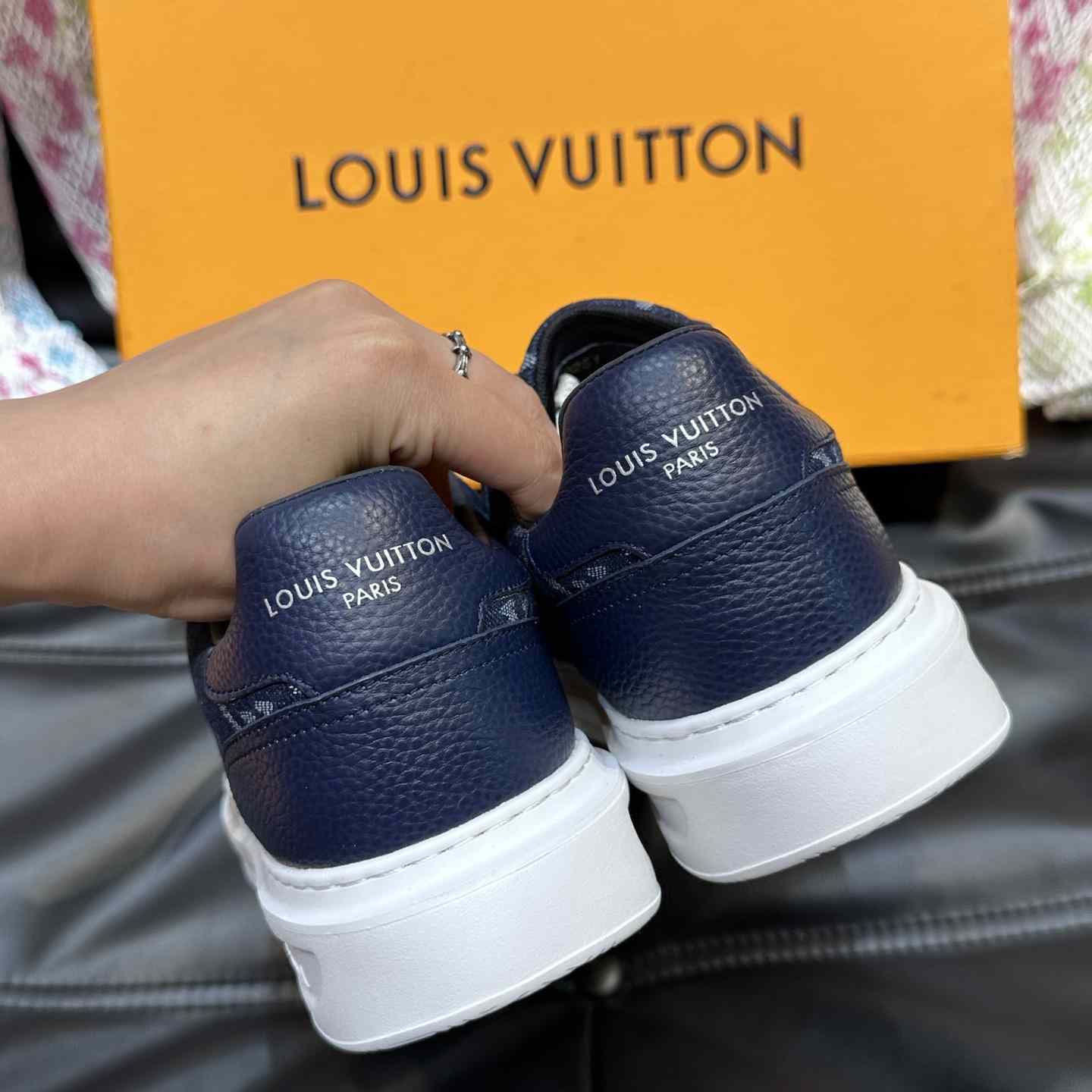 Louis Vuitton Beverly Hills Sneaker   - 