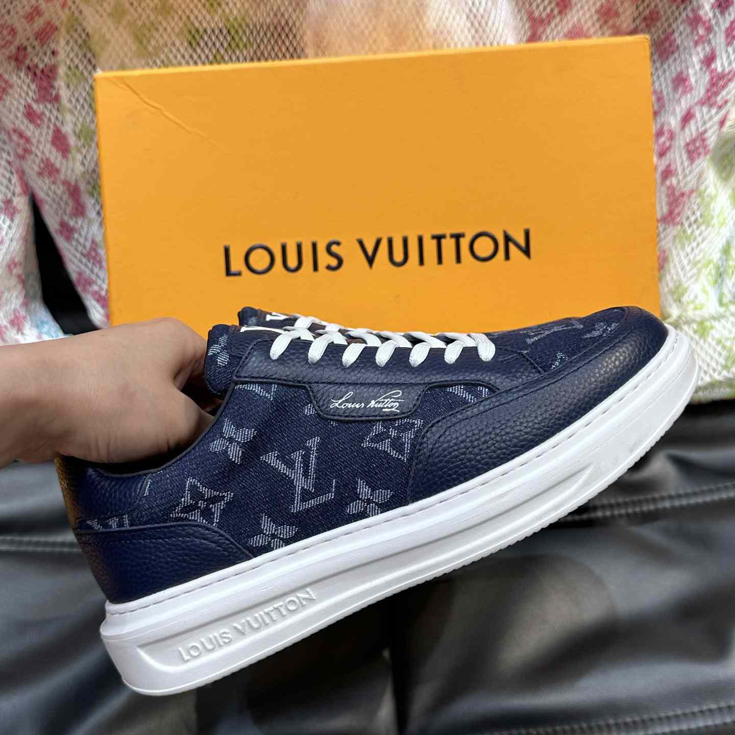 Louis Vuitton Beverly Hills Sneaker   - 