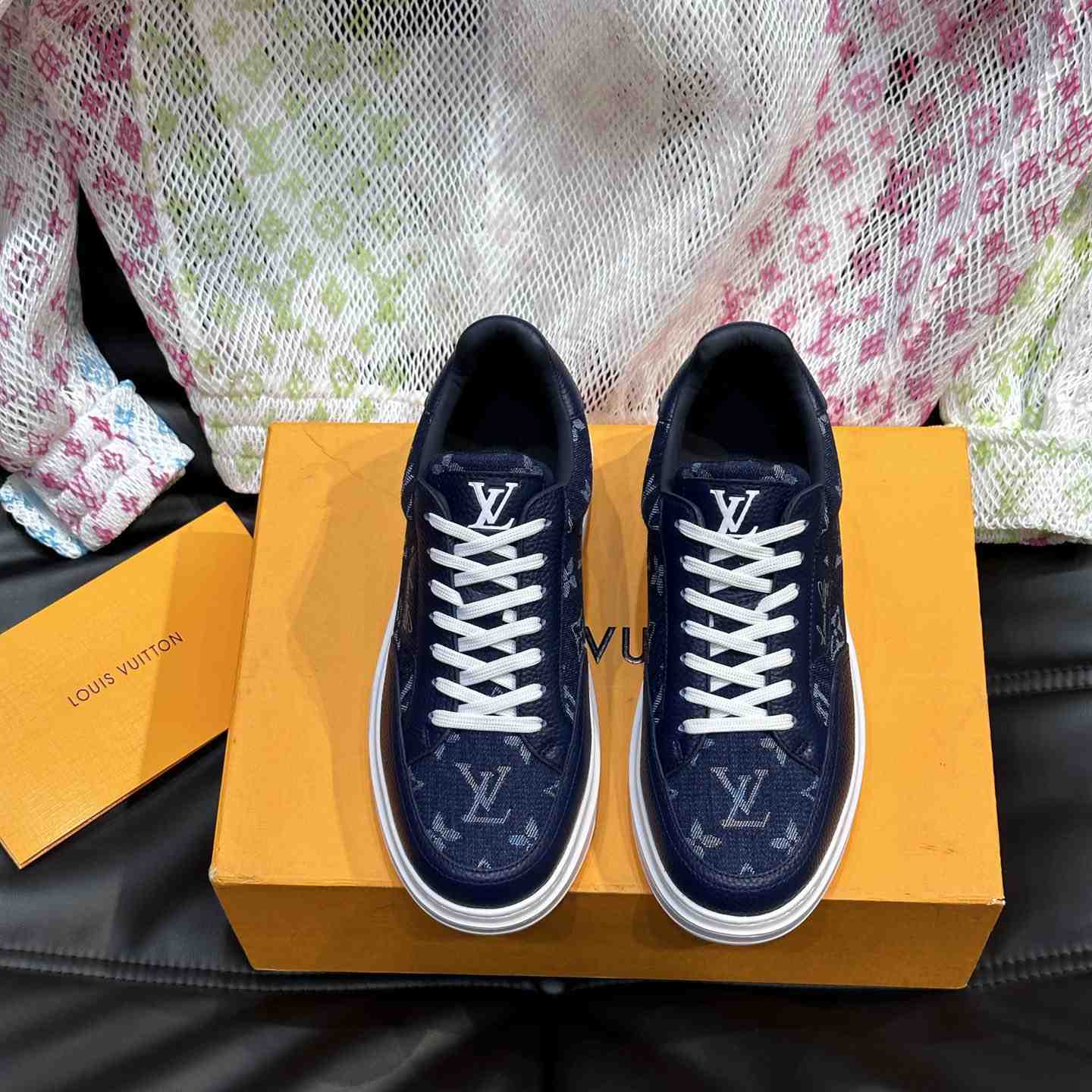 Louis Vuitton Beverly Hills Sneaker   - 