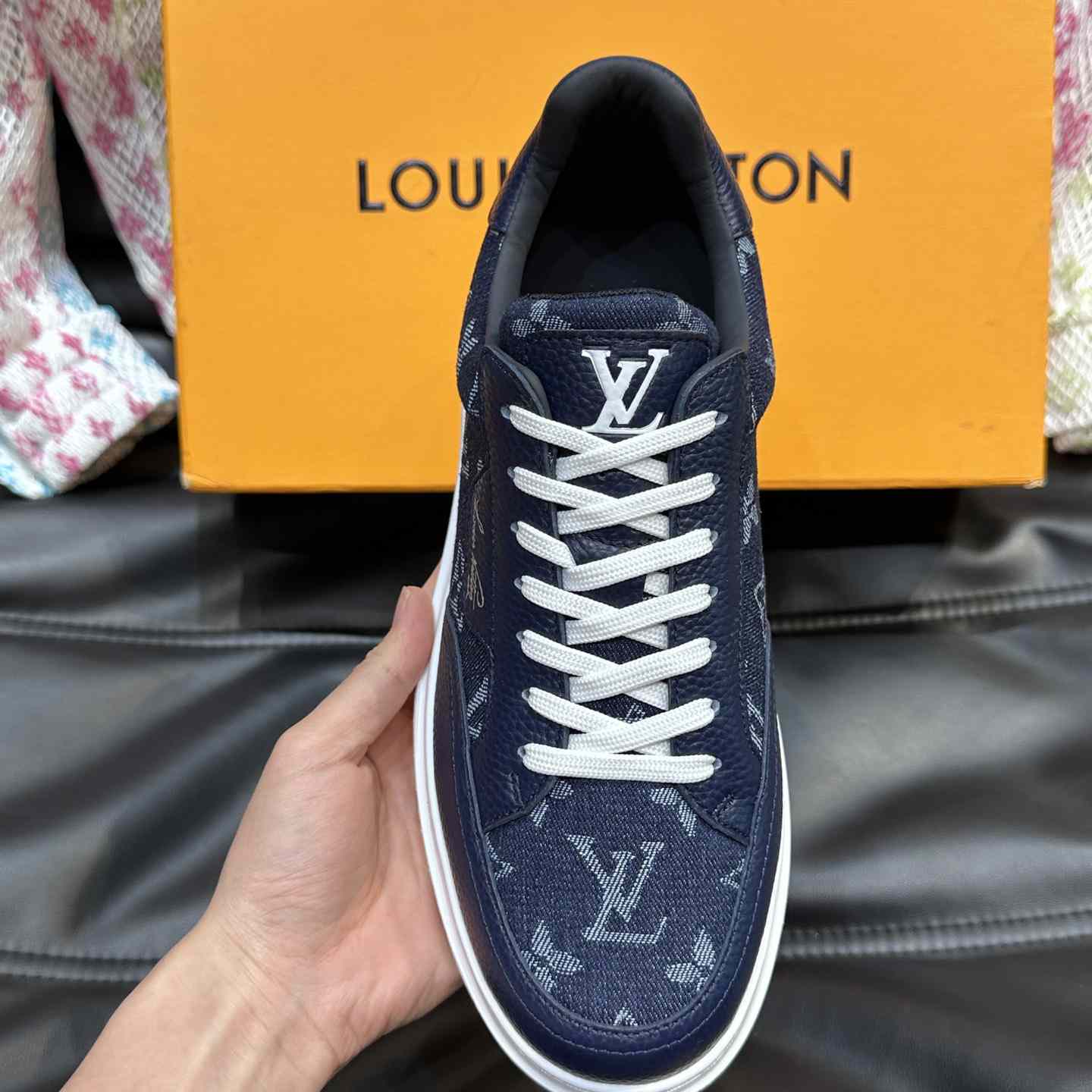 Louis Vuitton Beverly Hills Sneaker   - 