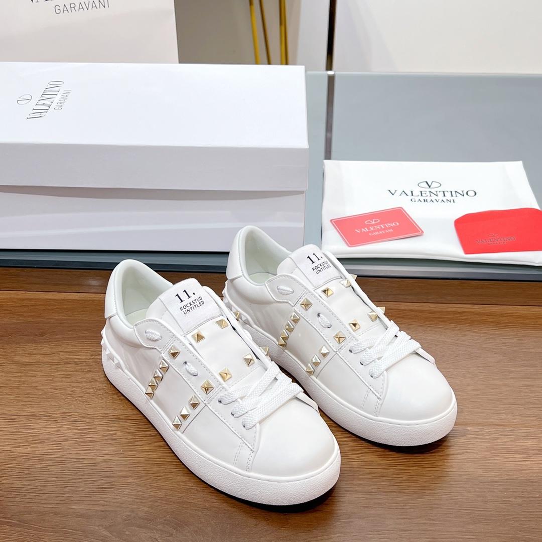 Valenti Untitled Open Sneaker  - PerfectKickZ