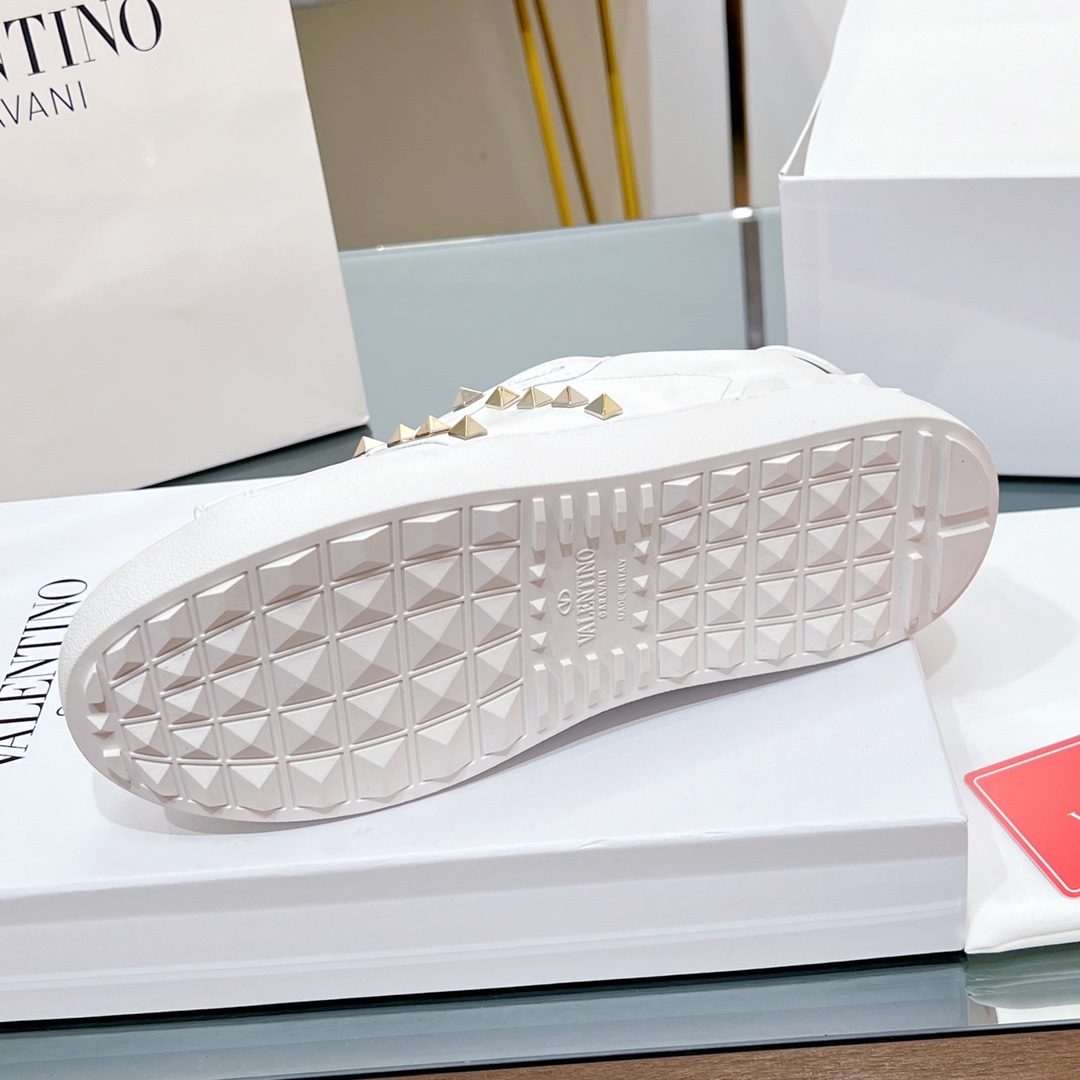 Valenti Untitled Open Sneaker  - PerfectKickZ