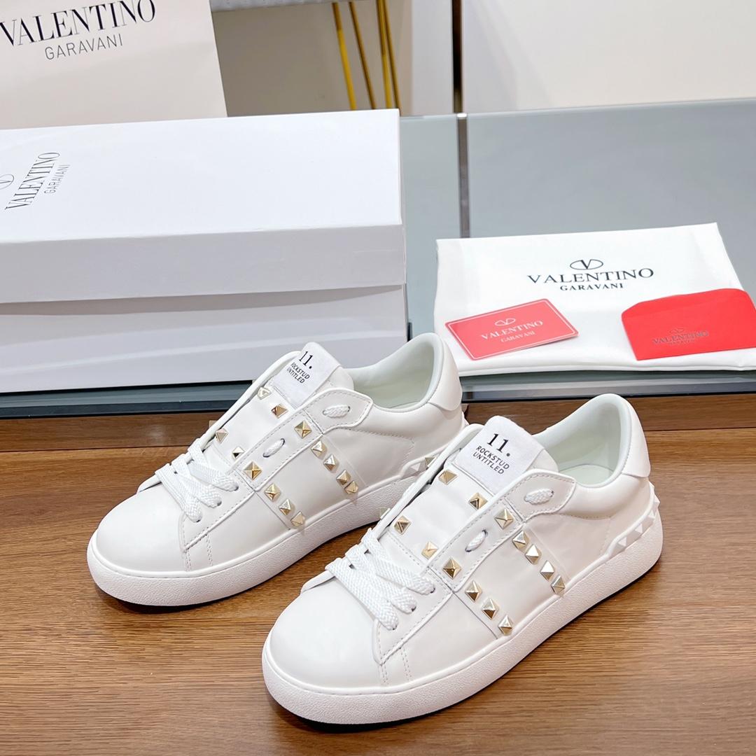 Valenti Untitled Open Sneaker  - 