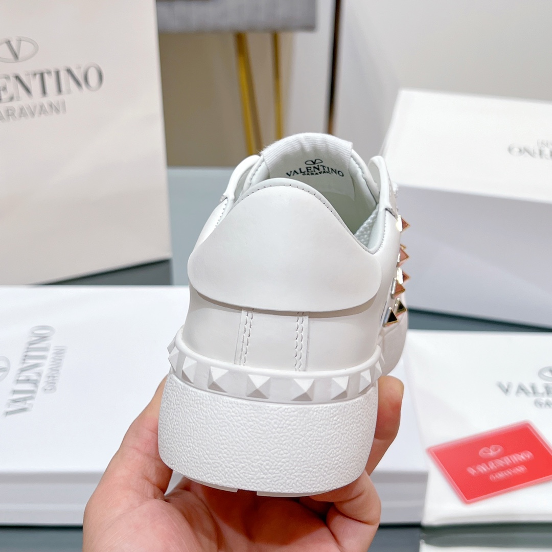 Valenti Untitled Open Sneaker  - 