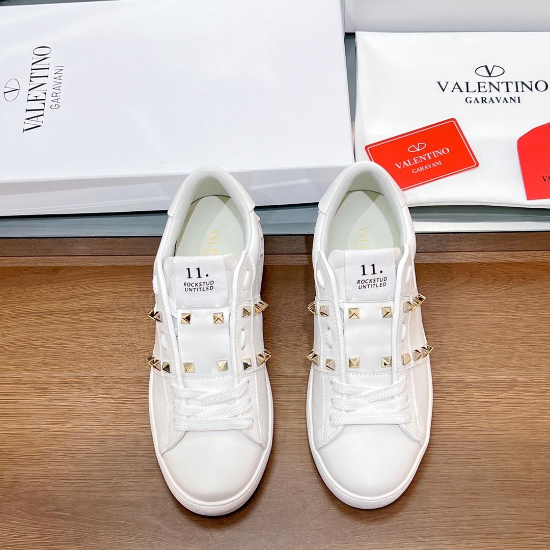 Valenti Untitled Open Sneaker  - 