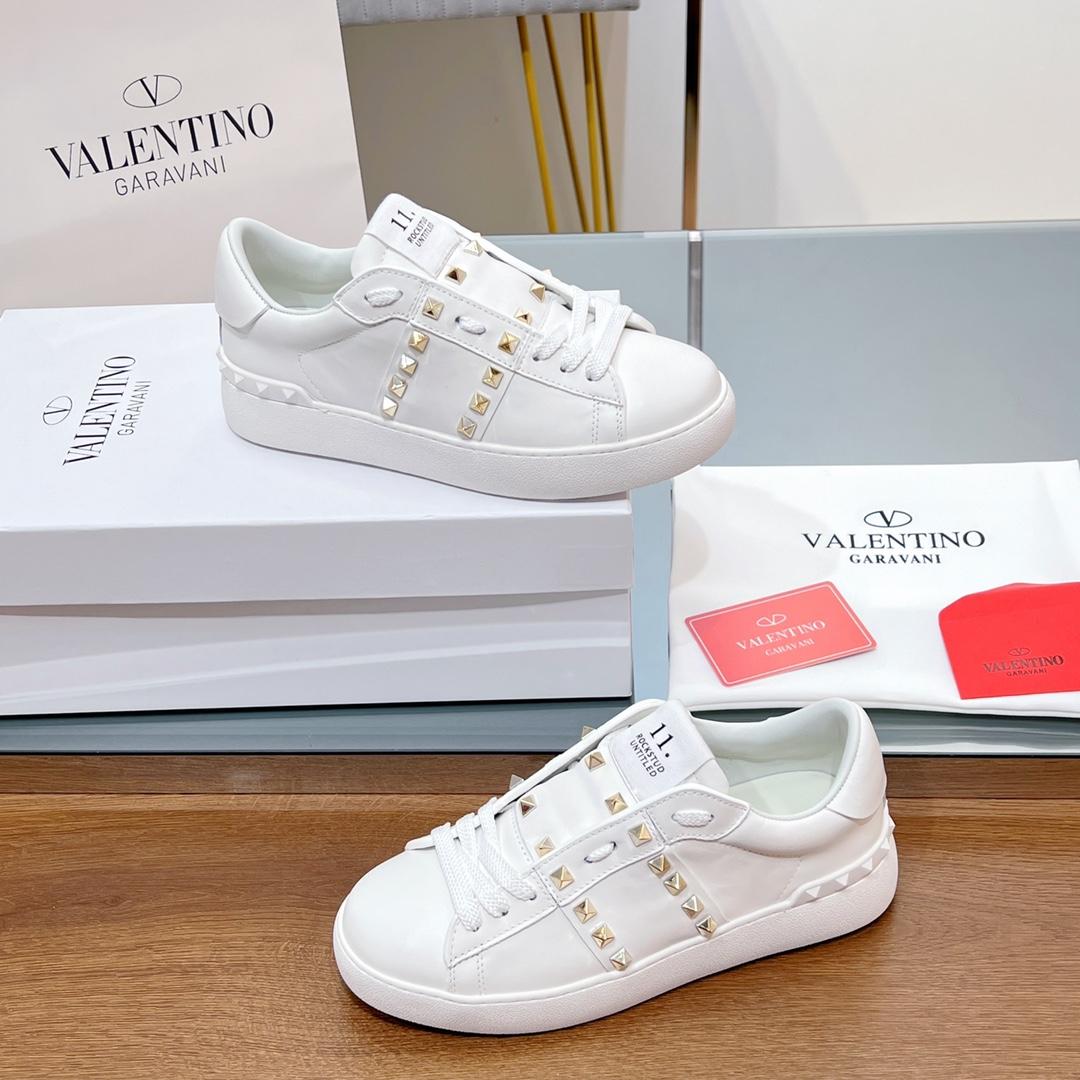 Valenti Untitled Open Sneaker  - 
