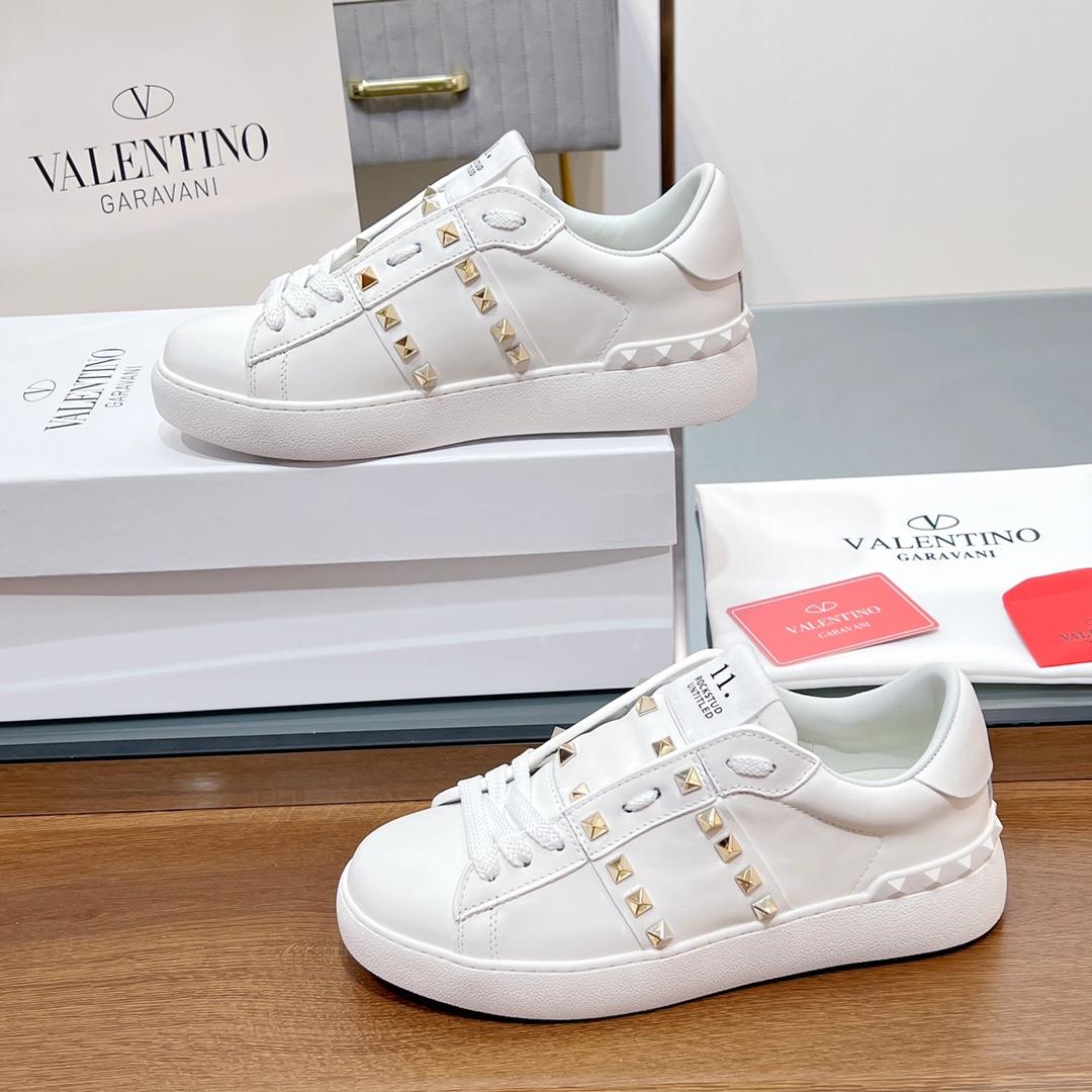 Valenti Untitled Open Sneaker  - 