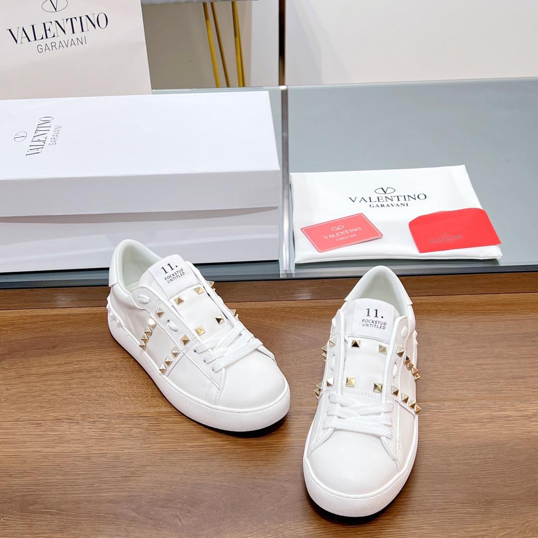 Valenti Untitled Open Sneaker  - 