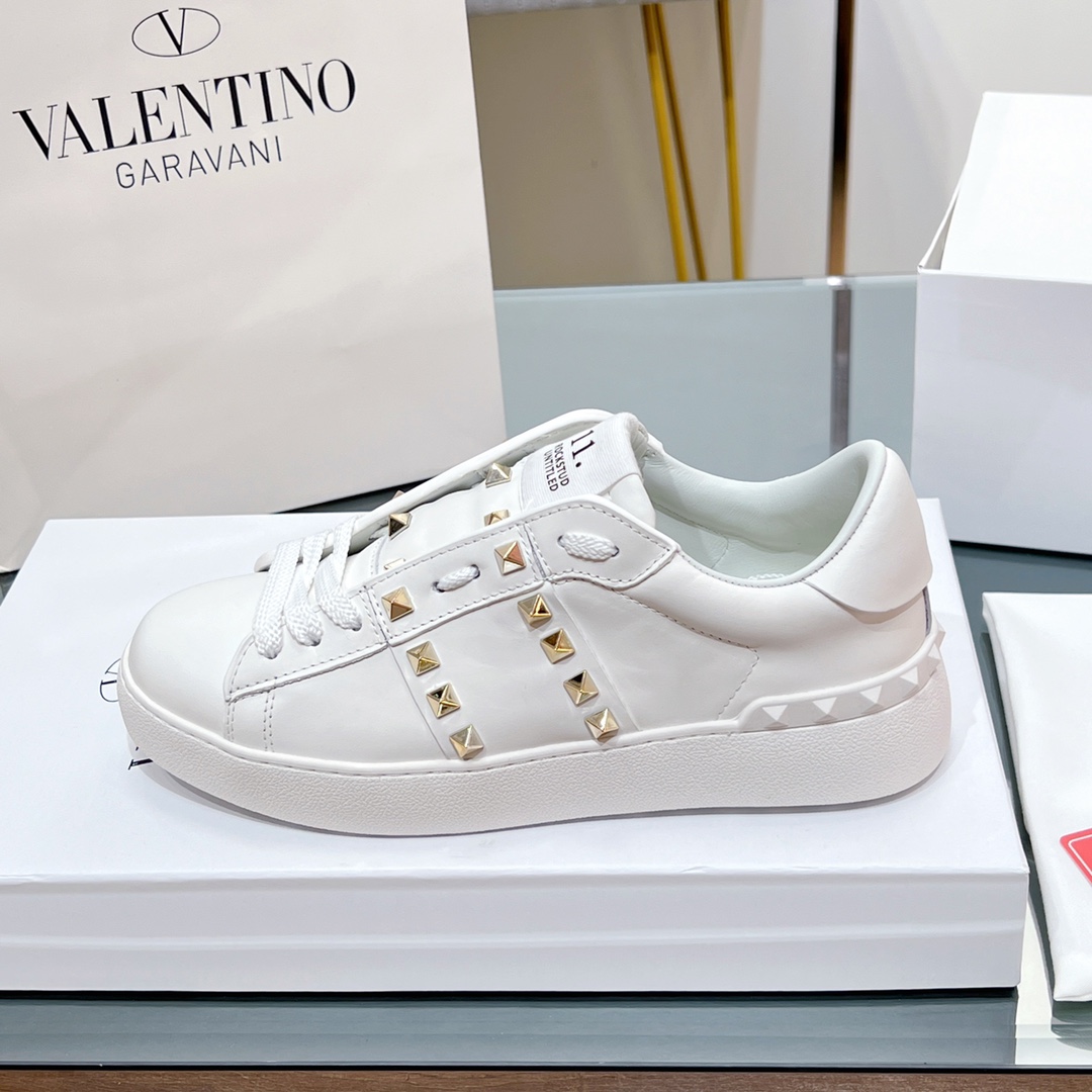 Valenti Untitled Open Sneaker  - 