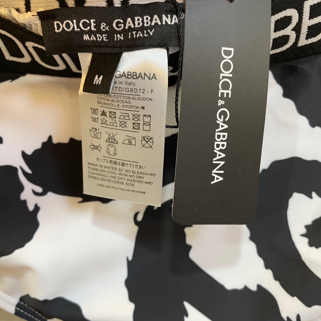 Dolce & Gabbana Two-piece swimsuit - PerfectKickZ