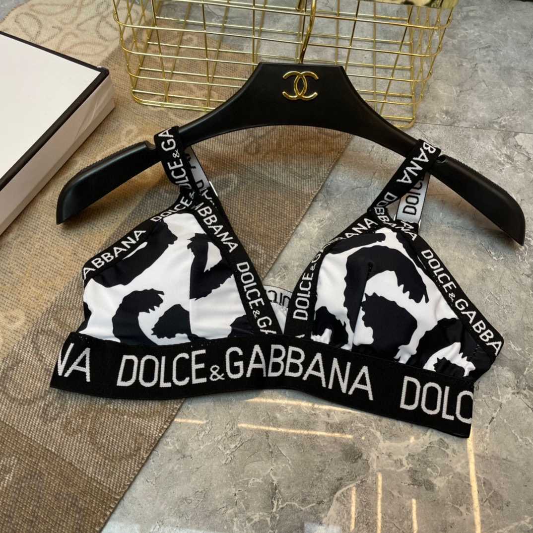 Dolce & Gabbana Two-piece swimsuit - PerfectKickZ