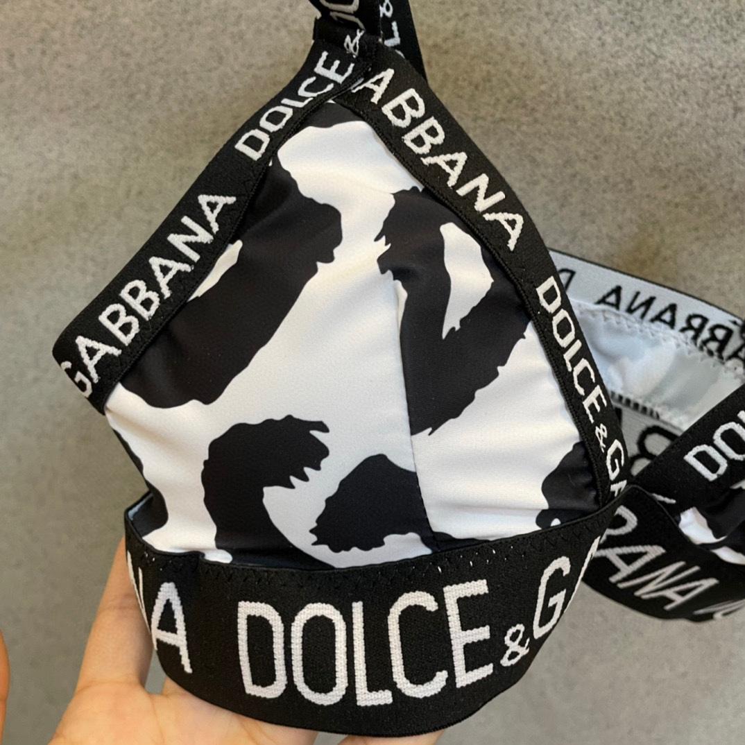 Dolce & Gabbana Two-piece swimsuit - PerfectKickZ