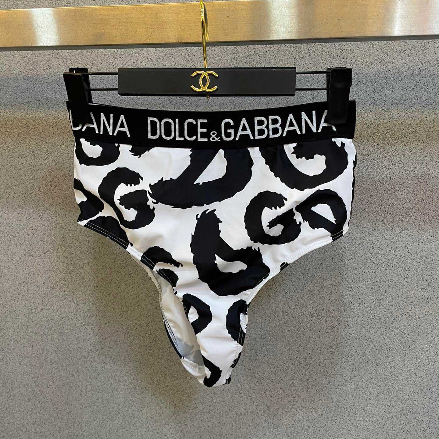 Dolce & Gabbana Two-piece swimsuit - PerfectKickZ