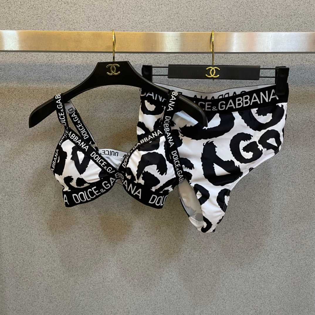 Dolce & Gabbana Two-piece swimsuit - PerfectKickZ