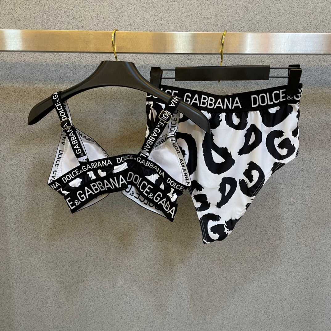 Dolce & Gabbana Two-piece swimsuit - PerfectKickZ