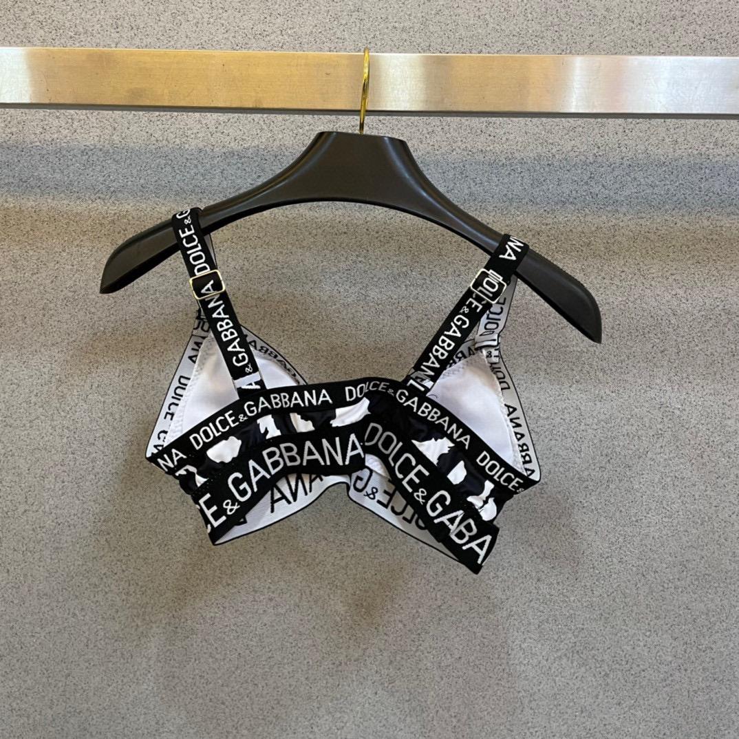Dolce & Gabbana Two-piece swimsuit - PerfectKickZ