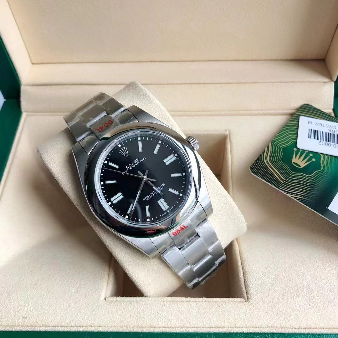 Rolex Oyster Perpetual 41mm Watch  - PerfectKickZ