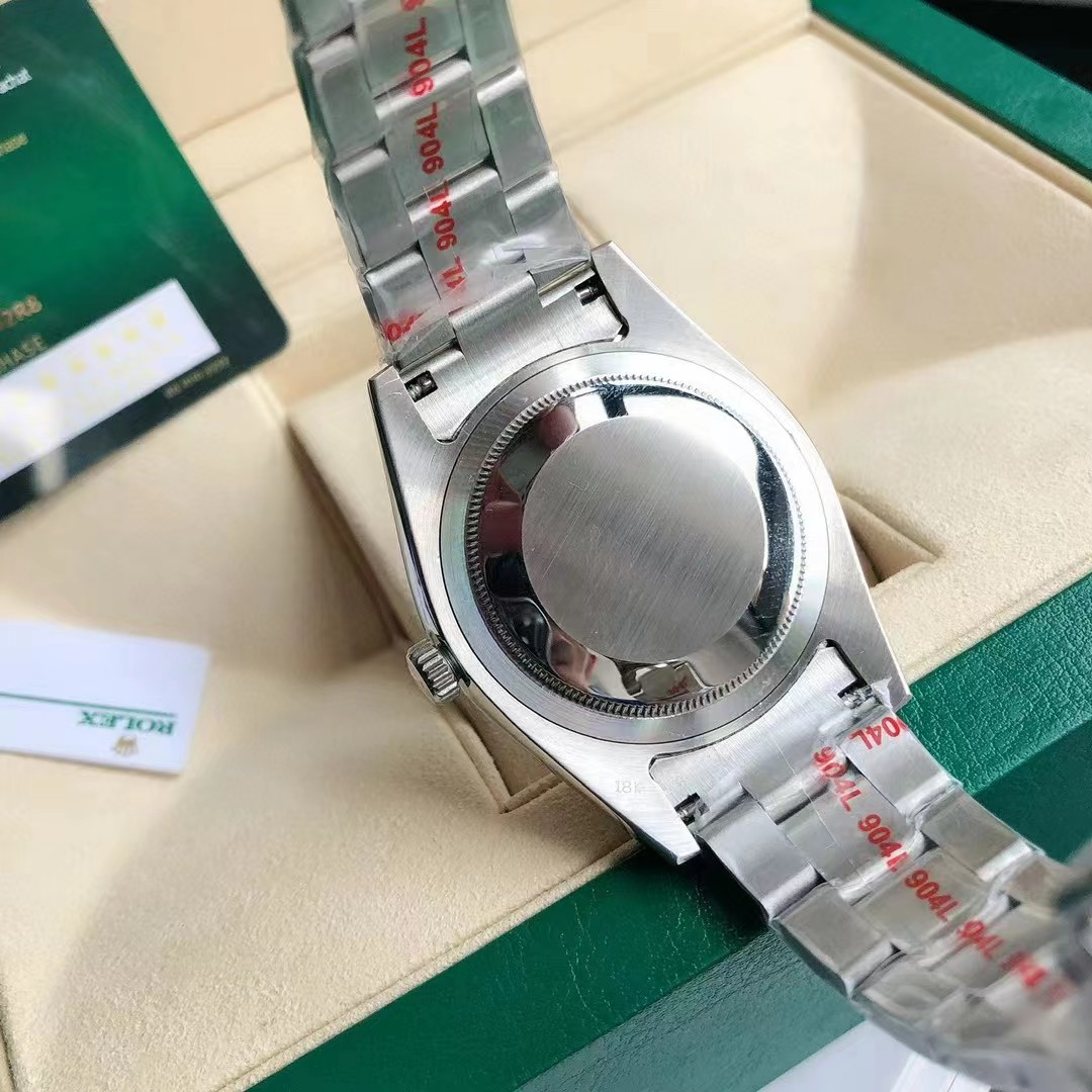 Rolex Oyster Perpetual 41mm Watch  - PerfectKickZ