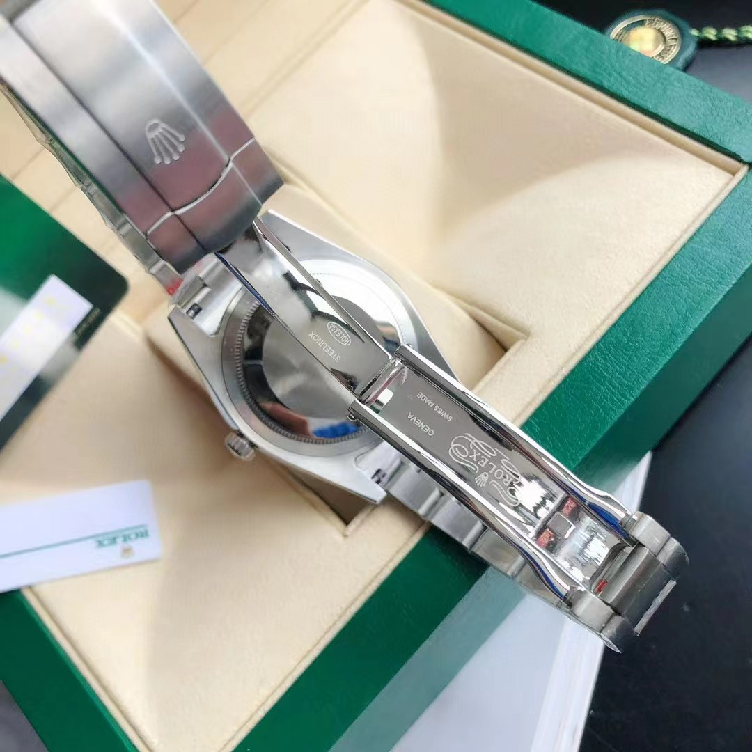 Rolex Oyster Perpetual 41mm Watch  - PerfectKickZ