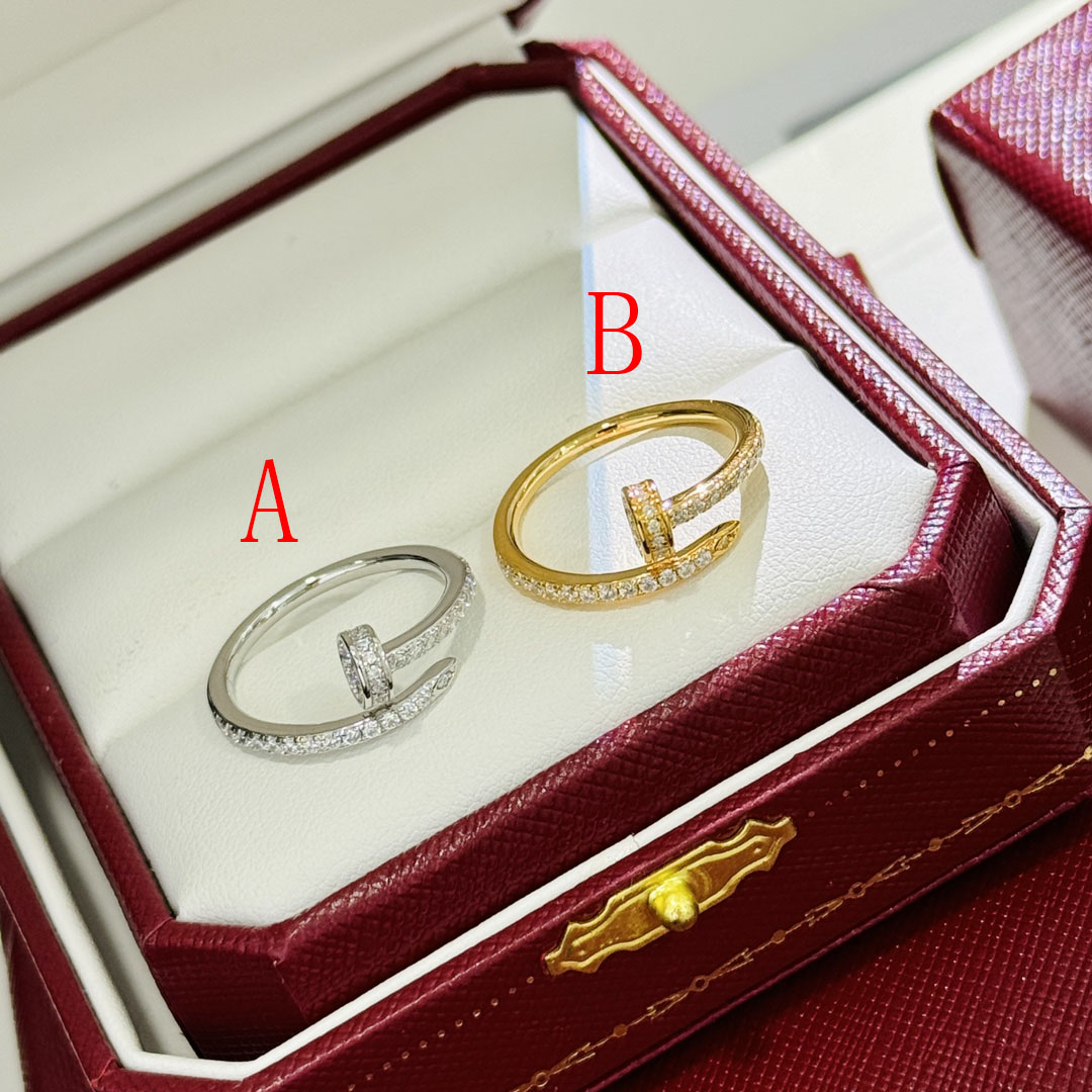 Cartier Juste un Clou Ring - PerfectKickZ