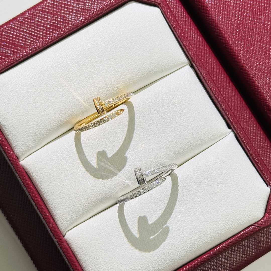 Cartier Juste un Clou Ring - PerfectKickZ