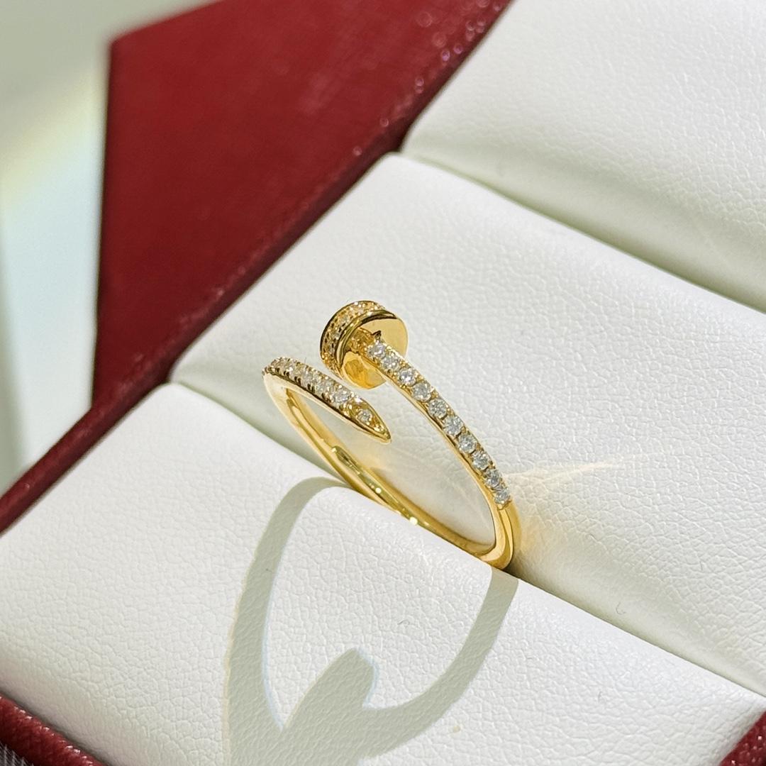 Cartier Juste un Clou Ring - PerfectKickZ