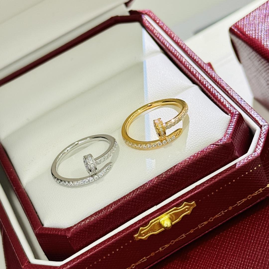 Cartier Juste un Clou Ring - PerfectKickZ