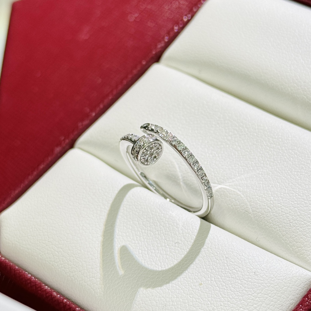 Cartier Juste un Clou Ring - PerfectKickZ