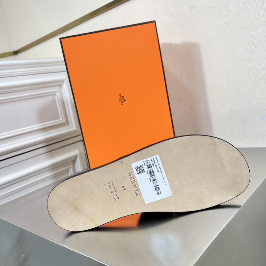Hermes Izmir Sandal - 