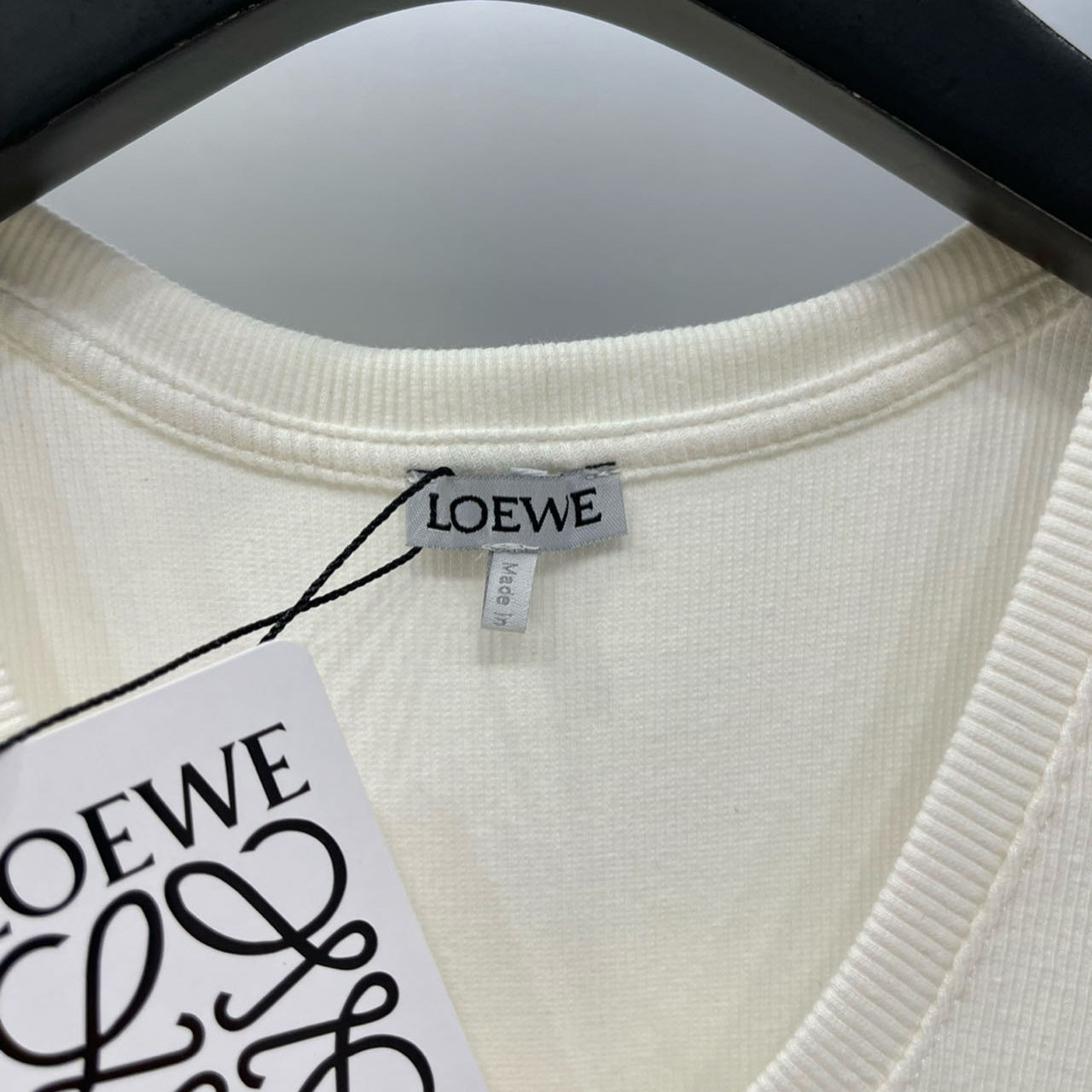 Loewe Anagram Tank Top - PerfectKickZ
