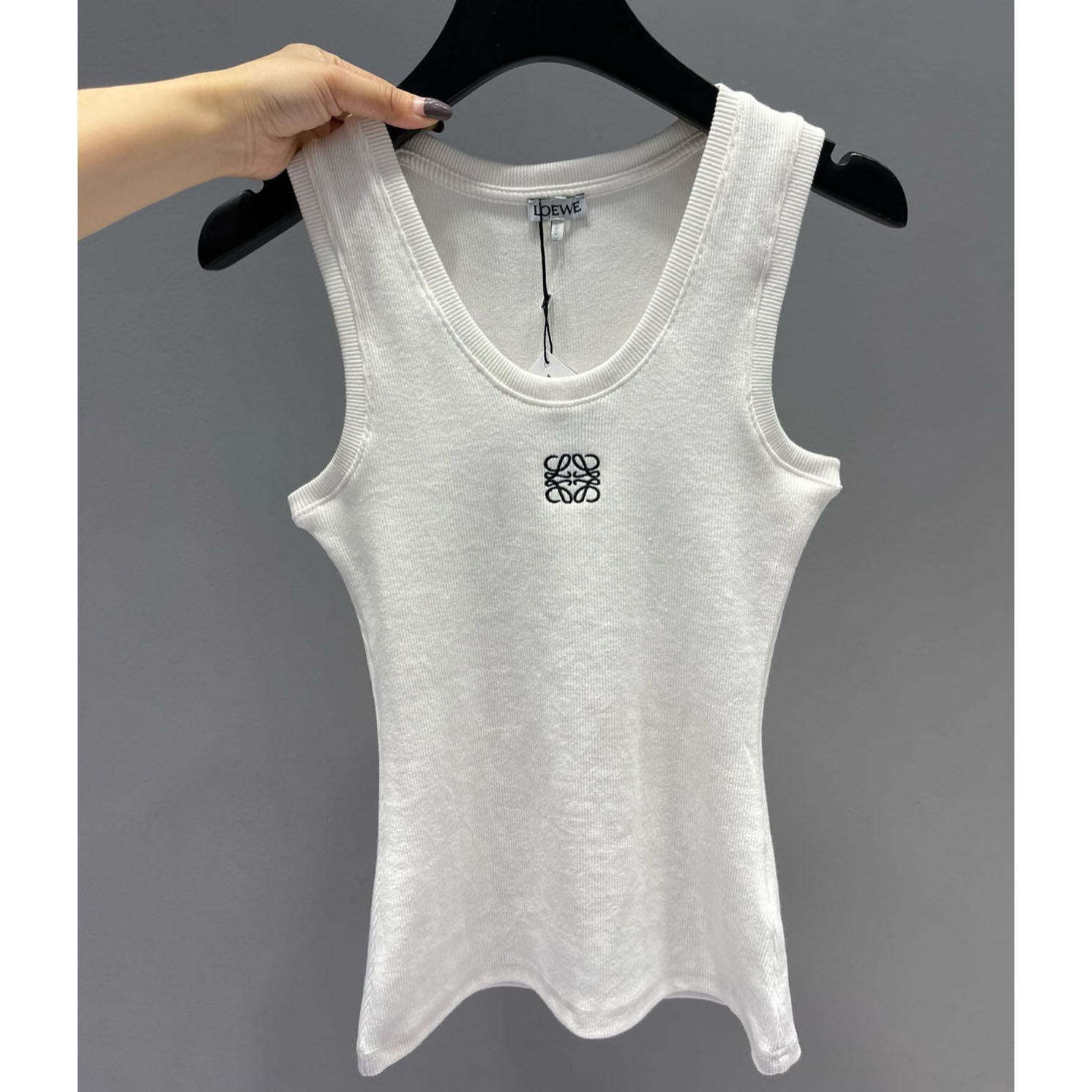 Loewe Anagram Tank Top - PerfectKickZ