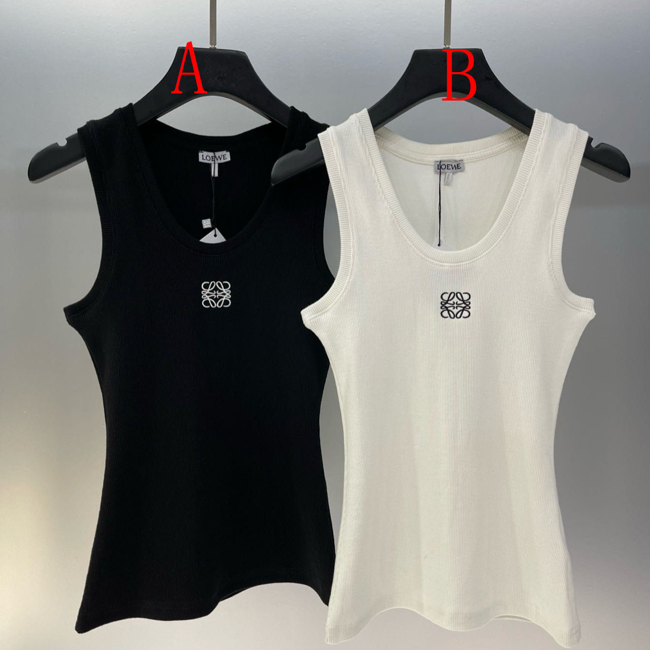 Loewe Anagram Tank Top - PerfectKickZ