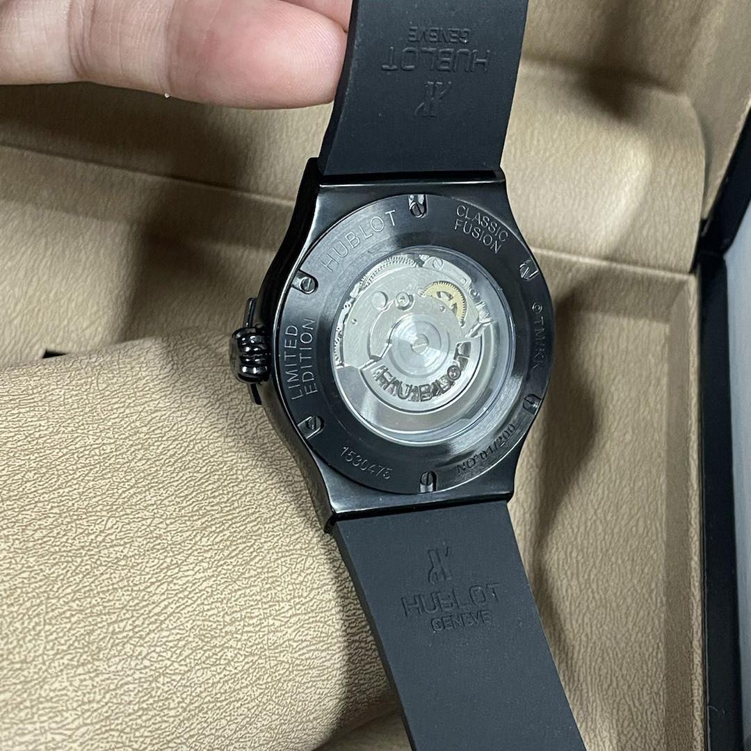 Hublot Watch - PerfectKickZ
