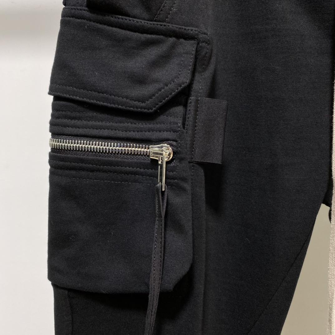 Rick Owens Cargo Joggers Pants - PerfectKickZ