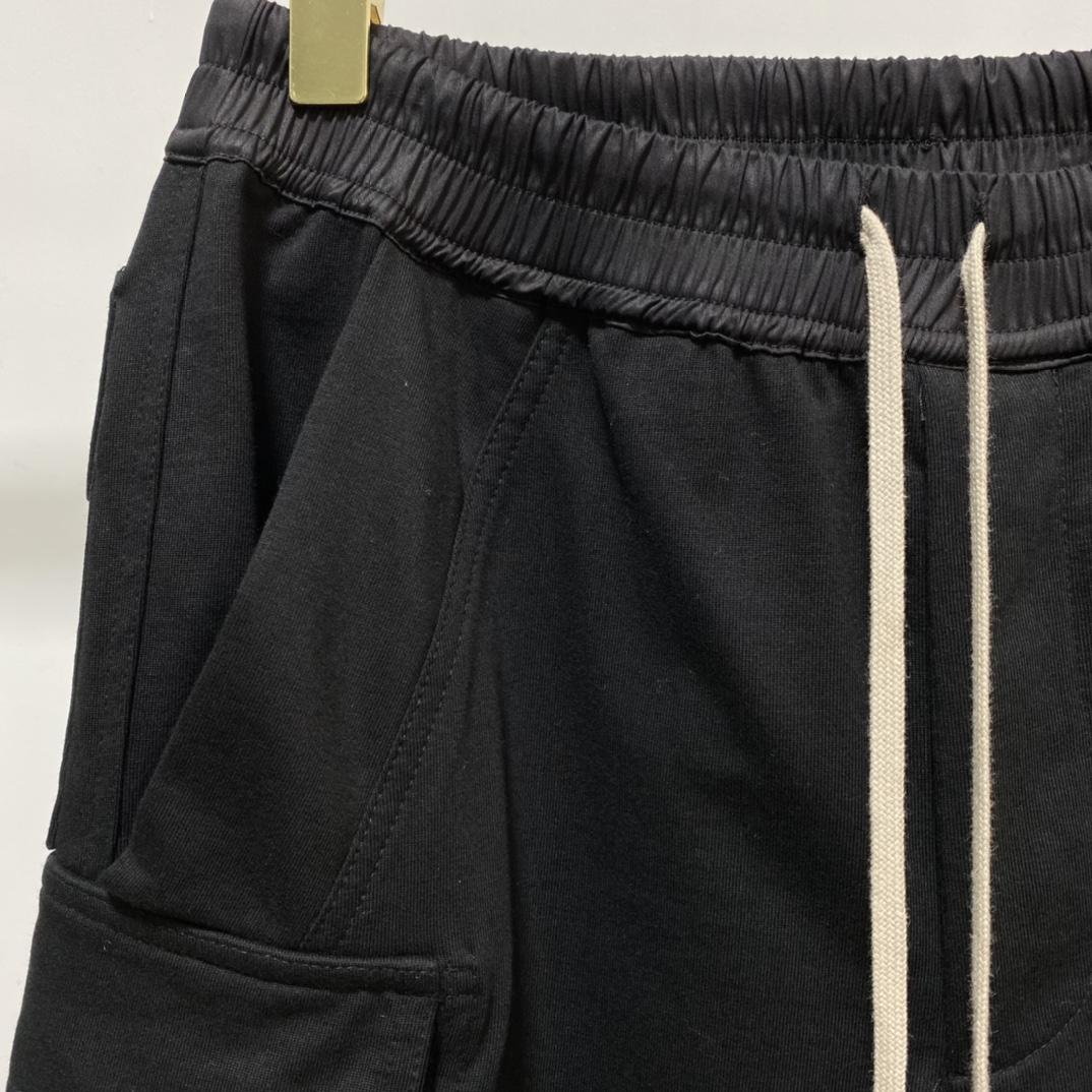 Rick Owens Cargo Joggers Pants - PerfectKickZ