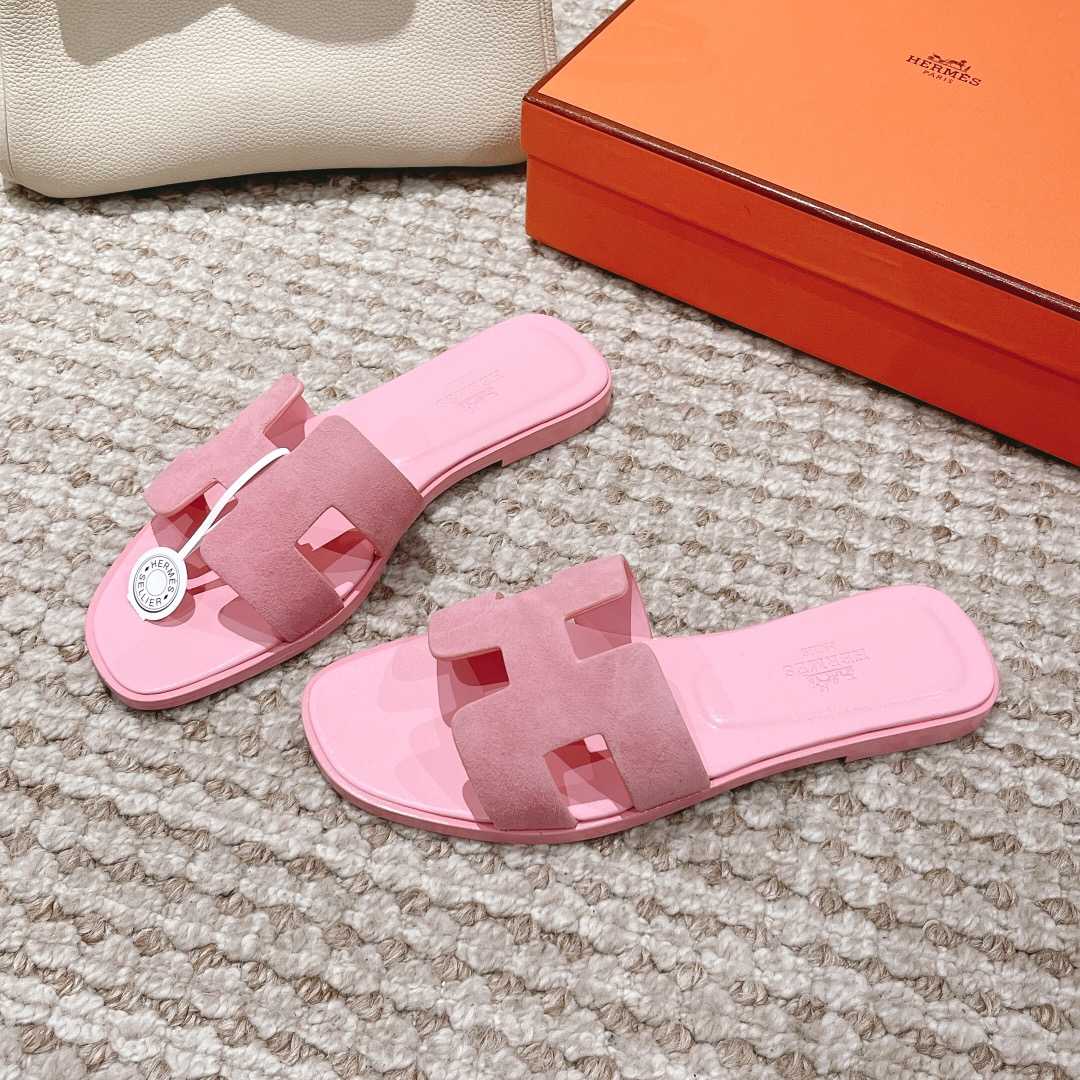 Hermes Oran Sandal - PerfectKickZ