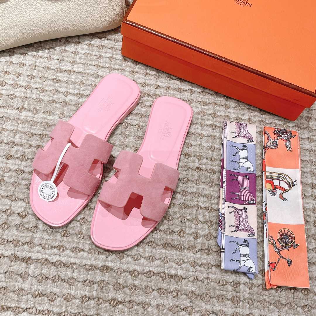 Hermes Oran Sandal - PerfectKickZ