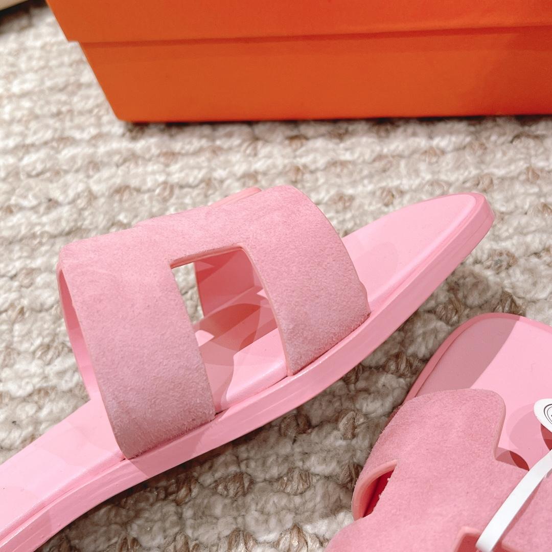 Hermes Oran Sandal - PerfectKickZ