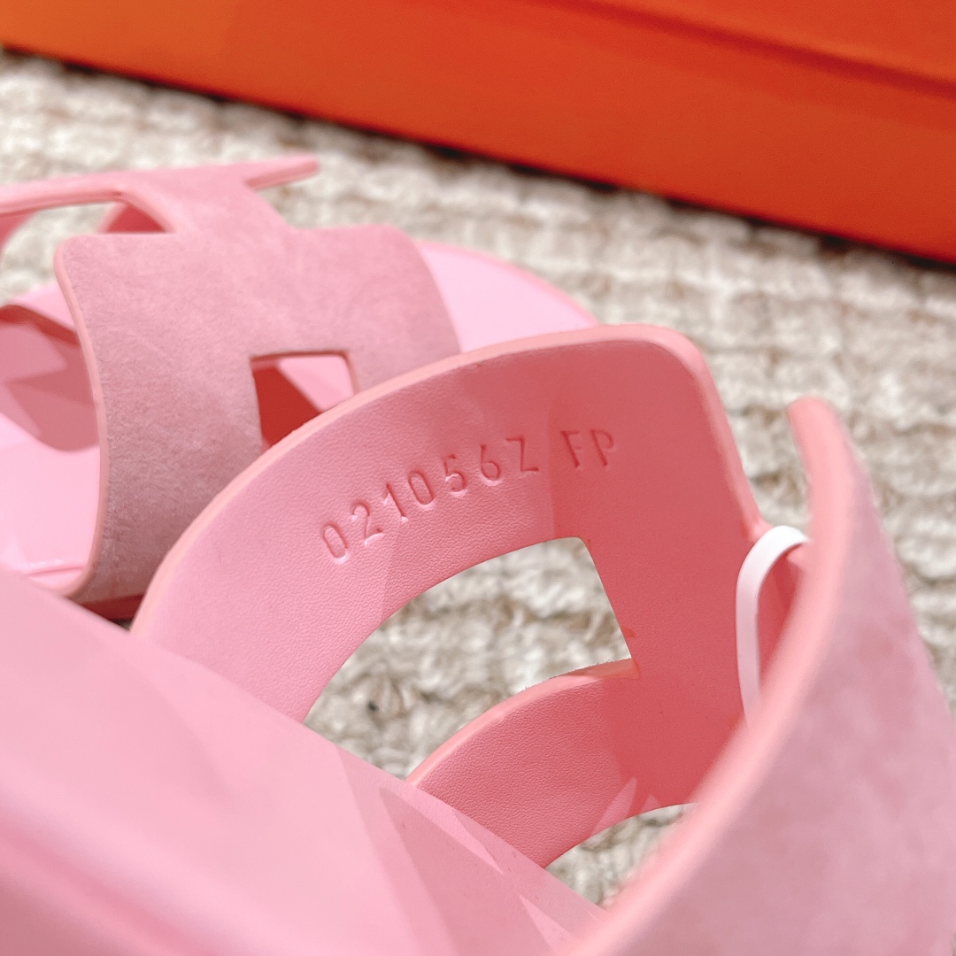 Hermes Oran Sandal - PerfectKickZ